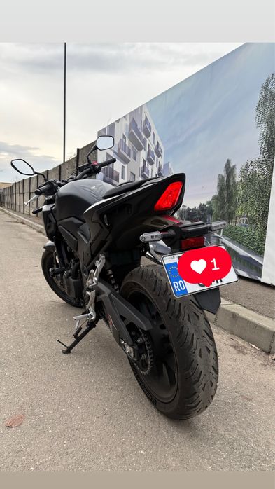 Honda CB500 Hornet abs 2024