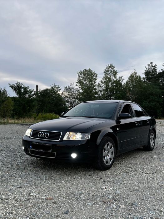 Vând Audi a4b6 Automat