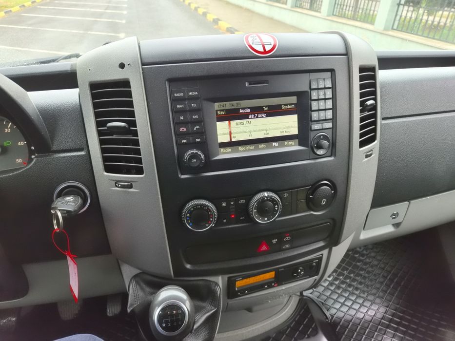 Mercedes Sprinter 419 519 , 220000km reali Recent inmatriculat