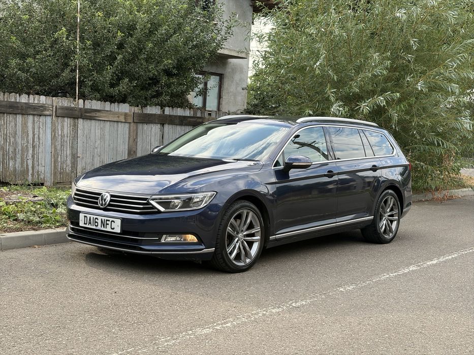 De vanzare passat b8