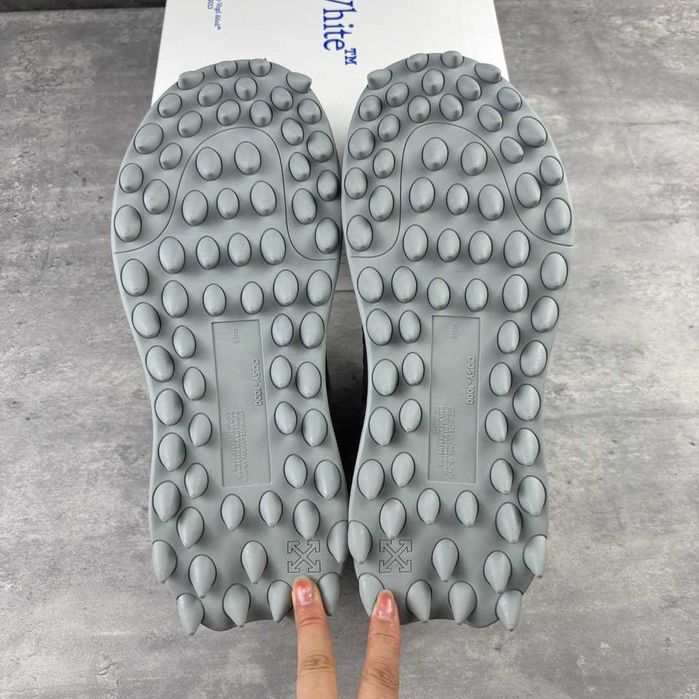 Off-White Odsy Gri (40/41/42/43/44) FULLBOX | Livrare rapida cu verificare