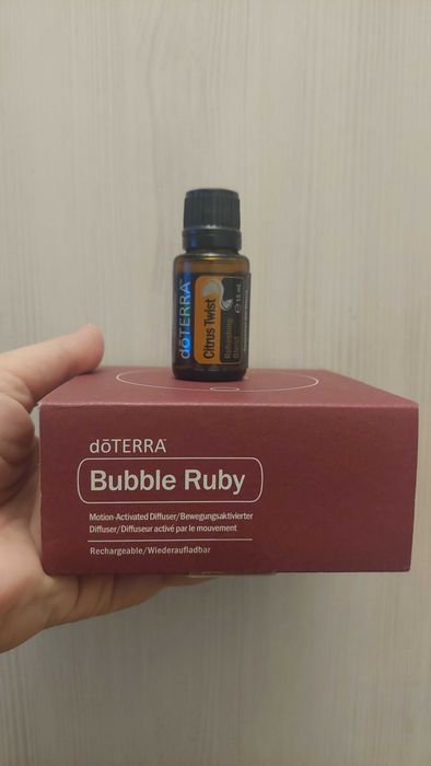 Difuzor Bubble doterra