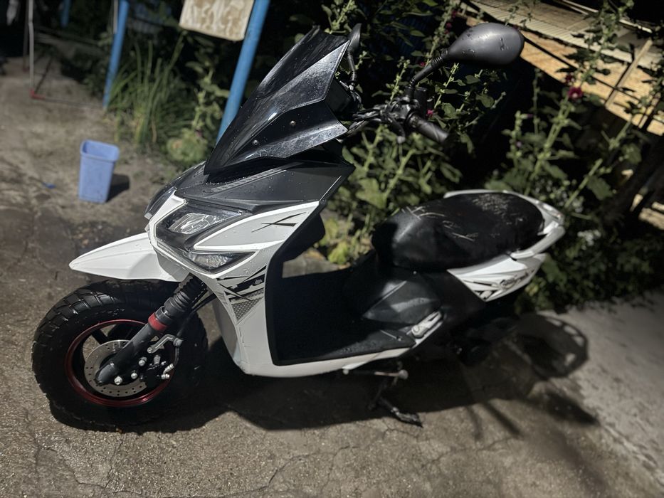 Продам скутер самурай 150куб