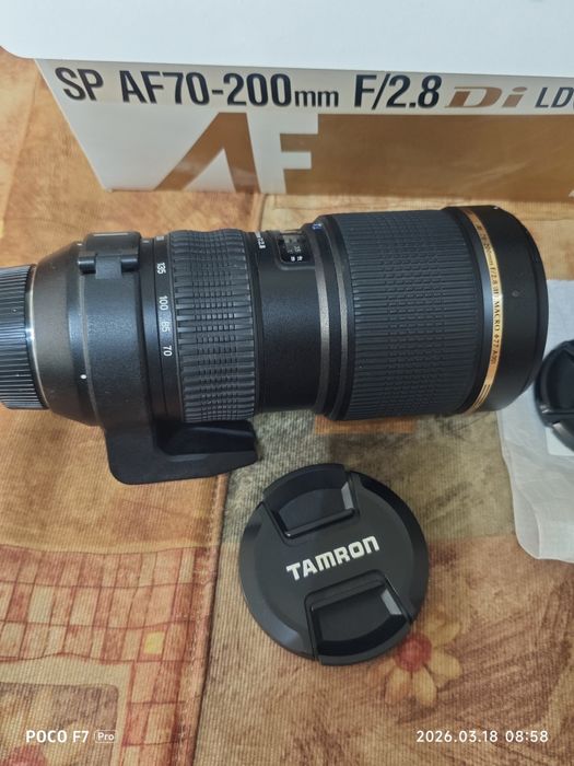 Обективи за Nikon D7100