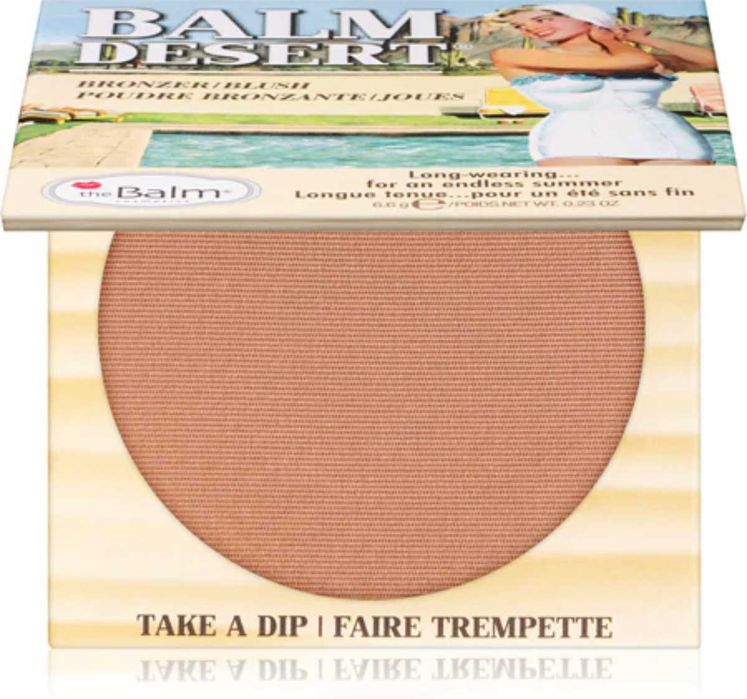 Бронзър theBalm Desert