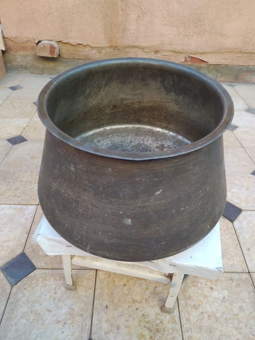 Mis qozon Медный казан