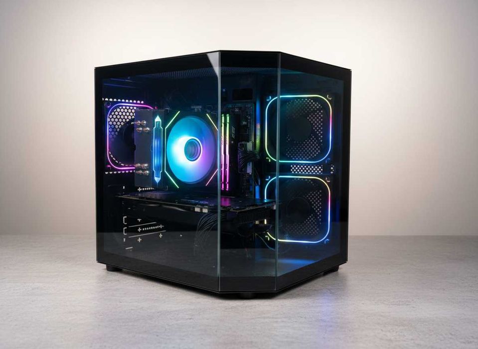 PC Gaming PRO | i5 10400F & RX VEGA 56 8GB | 16GB RAM | SSD 1TB