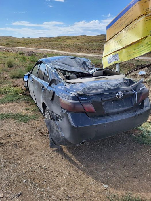 Тойота камри на разбор