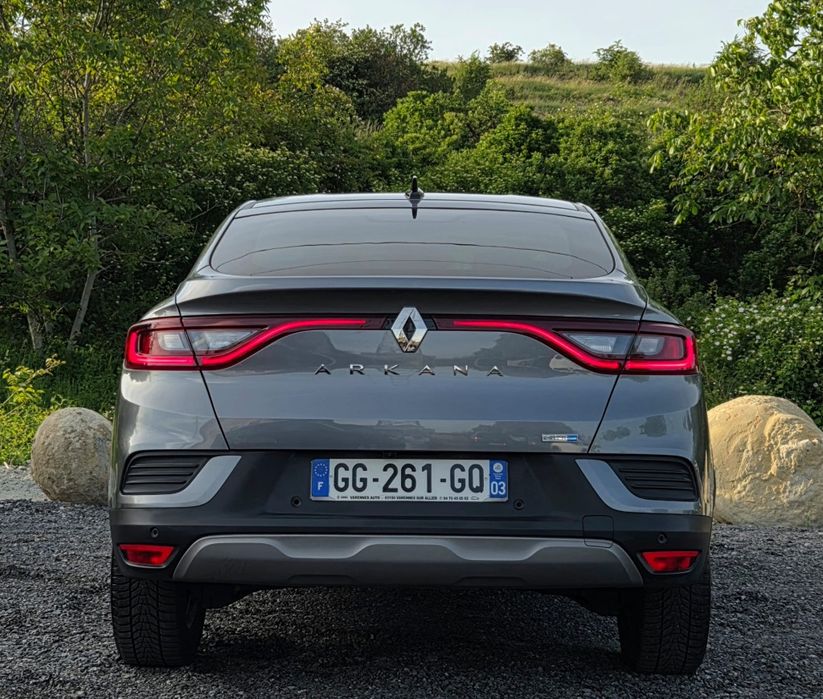 RENAULT Arkana 2022 — imagine 3