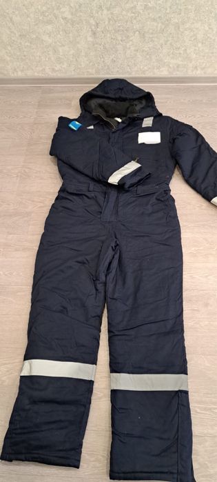 Зимняя спецодежда комбинезон