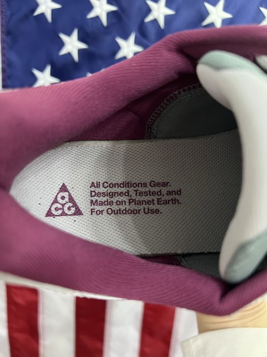 Кроссовки Nike ACG