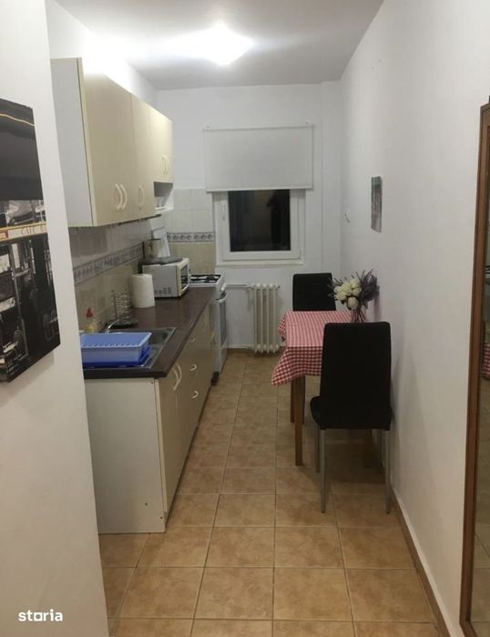Garsoniera zonă Iancului Ritmului