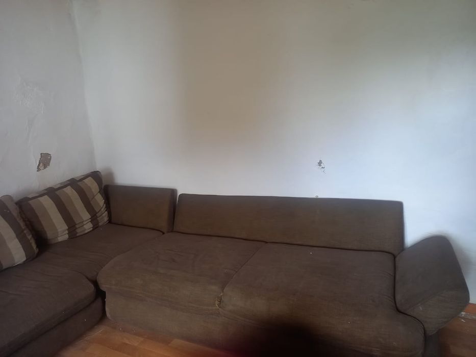 Продам диван и кресло