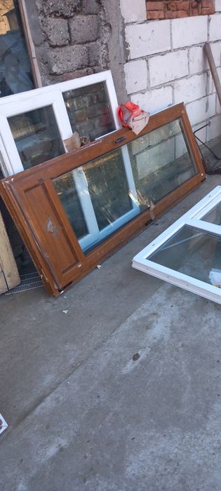 Vand doua usi termopan