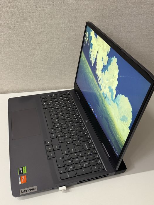Ноутбук Lenovo log 15