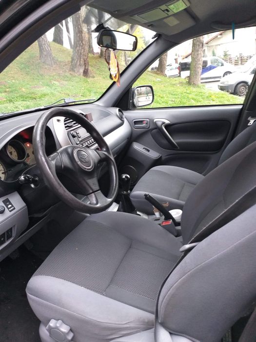 TOYOTA RAV4 2003 — imagine 4