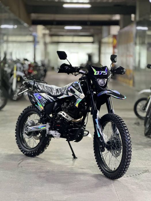 HAMMER 075 — 300cc Самый ходовой эндуро