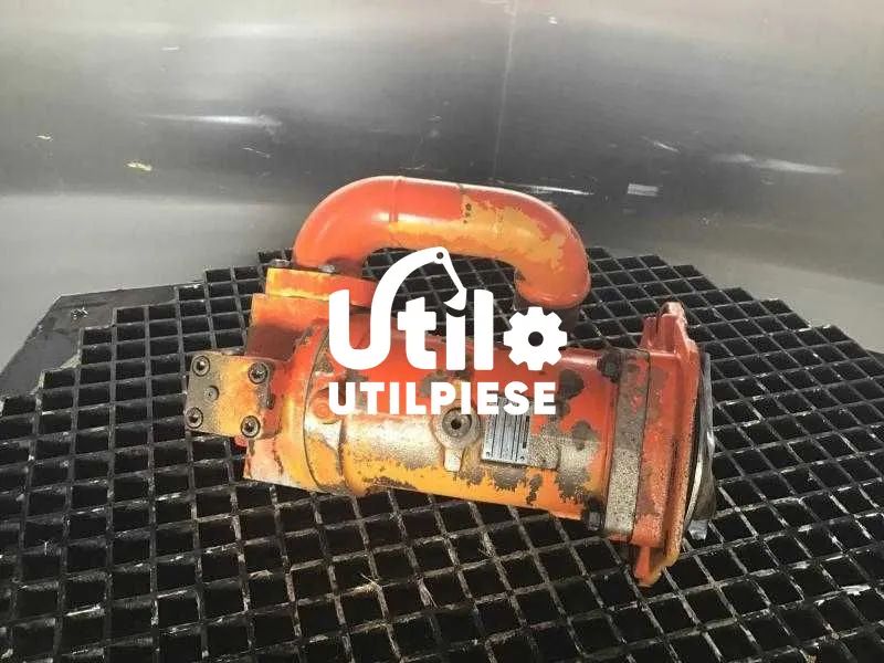 pompa hidraulica liebherr l531 l541 l551 l556 l566 + piese liebherr