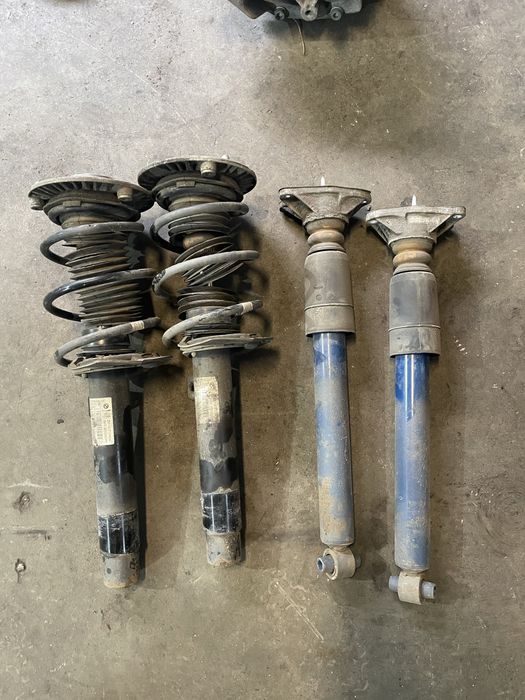 Амортисьори БМВ 1,2,3 серия, Ф30/ Ф31 (amortisiori bmw f30)