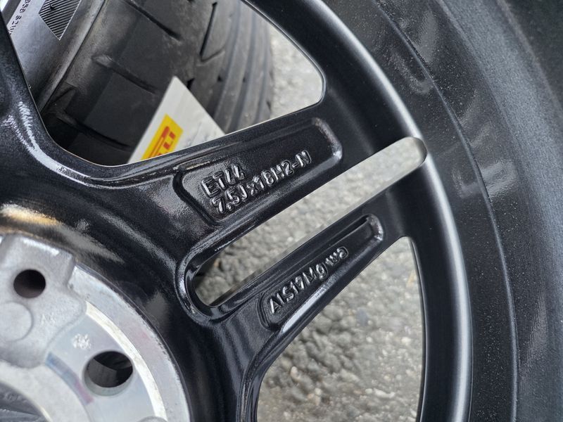 18цола Mercedes C класа 4бр Оригинални