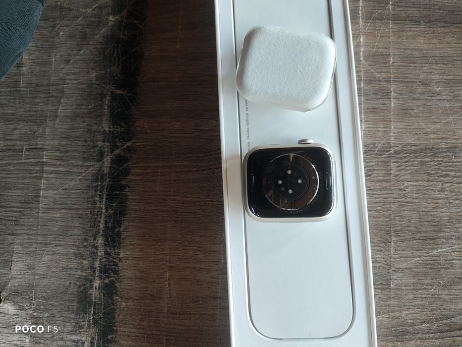 Эпл вотч 7 серия