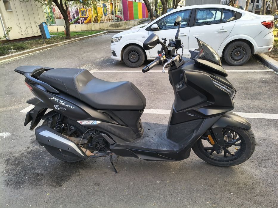 Sym jet 14 Evo 200cc an 2024