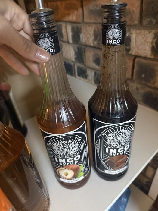 Сироп . Продам сиропы