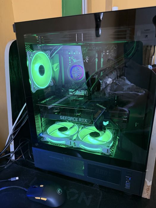 Pc ,3070 cu ryzen 5 5600x