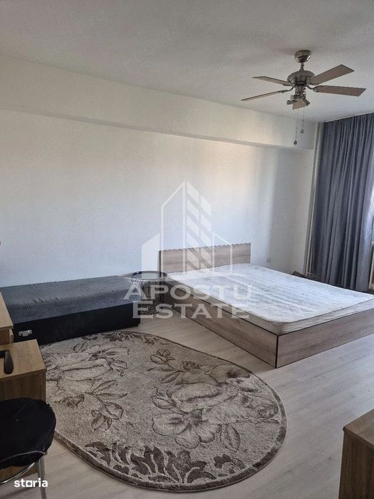Apartament cu o camera de vanzare, lift, zona Soarelui, Timisoara — fotografia 2