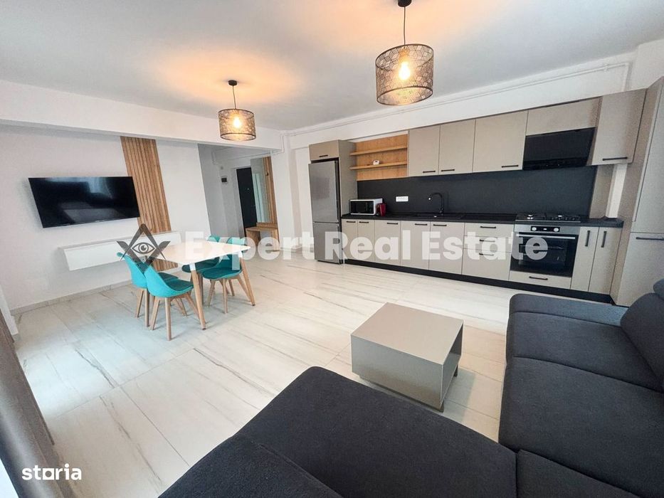 Apartament Spatios 2 Camere Nou | Prima Inchiriere