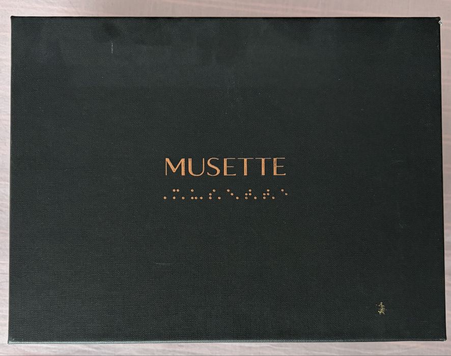 Pantofi dama Musette