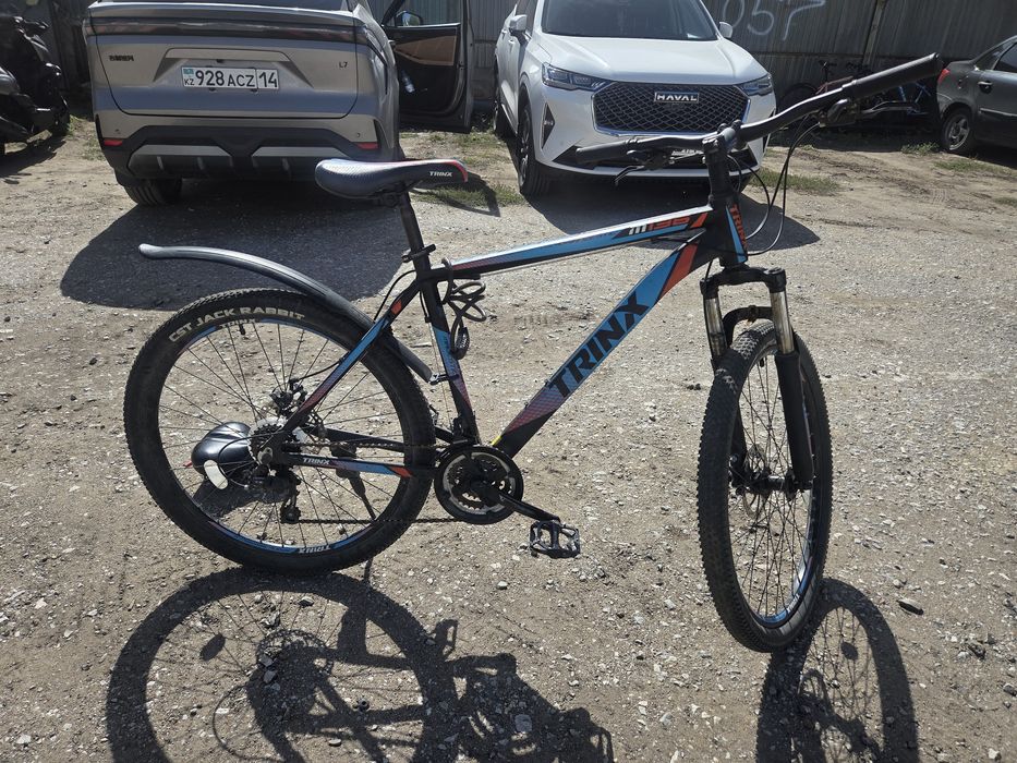 Продам велосипед Trinx M136