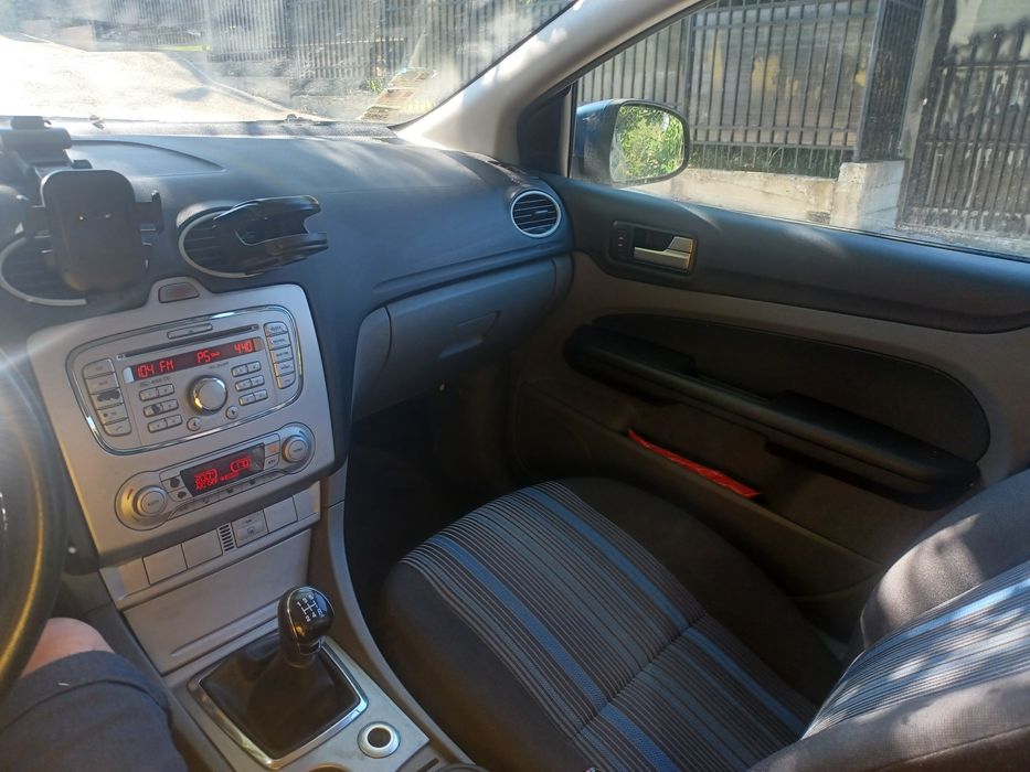 Vând Ford Focus din 2008