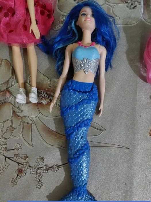 Set păpuși Barbie