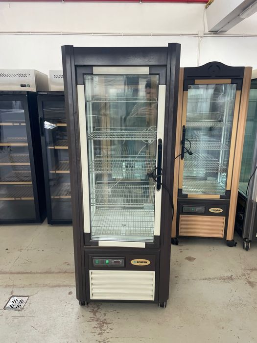 Vand vitrina frigorifica Scaiola Italia