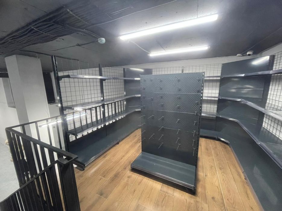 Полка для магазина