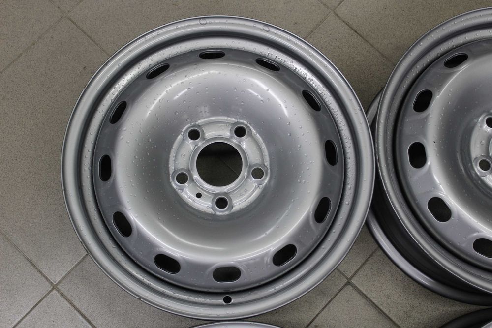 Джанти 16" 5x114,3 Opel Vivaro, Renault Trafic