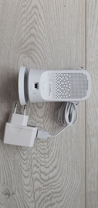 Monitor Wireless Philips M115 camera video