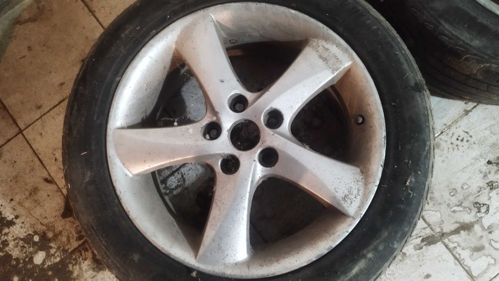 Джанти за Мазда 6 R17