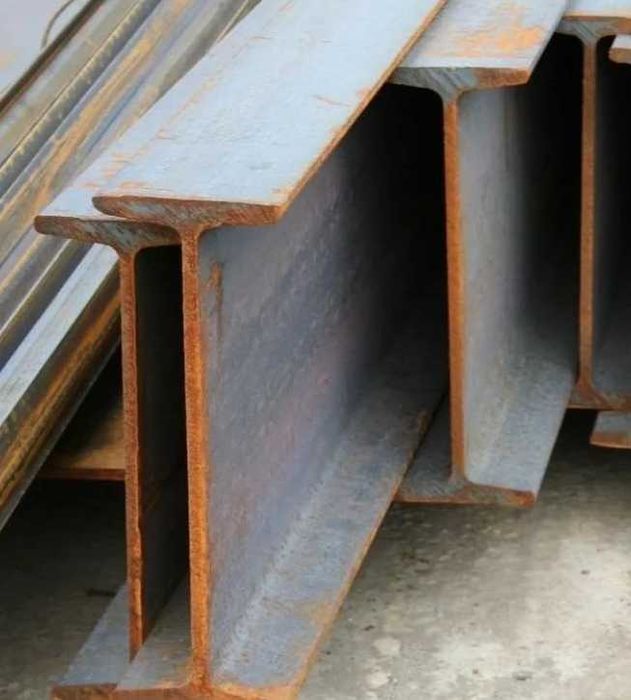 Dvutavr/Двутавровые балки