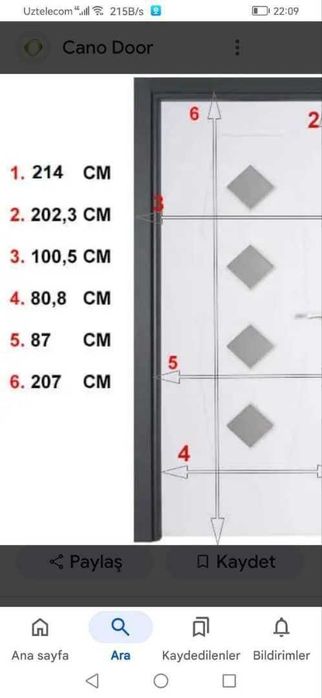 Двери металлические от производителя