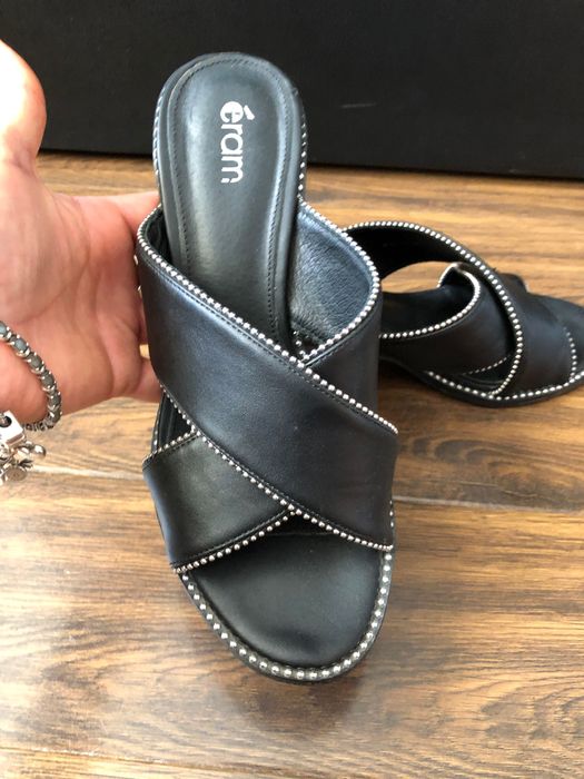 Чехли на ток 39 н