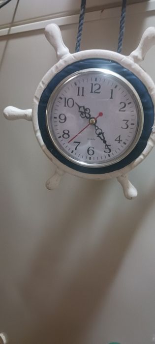 Vind ceas de perete timona