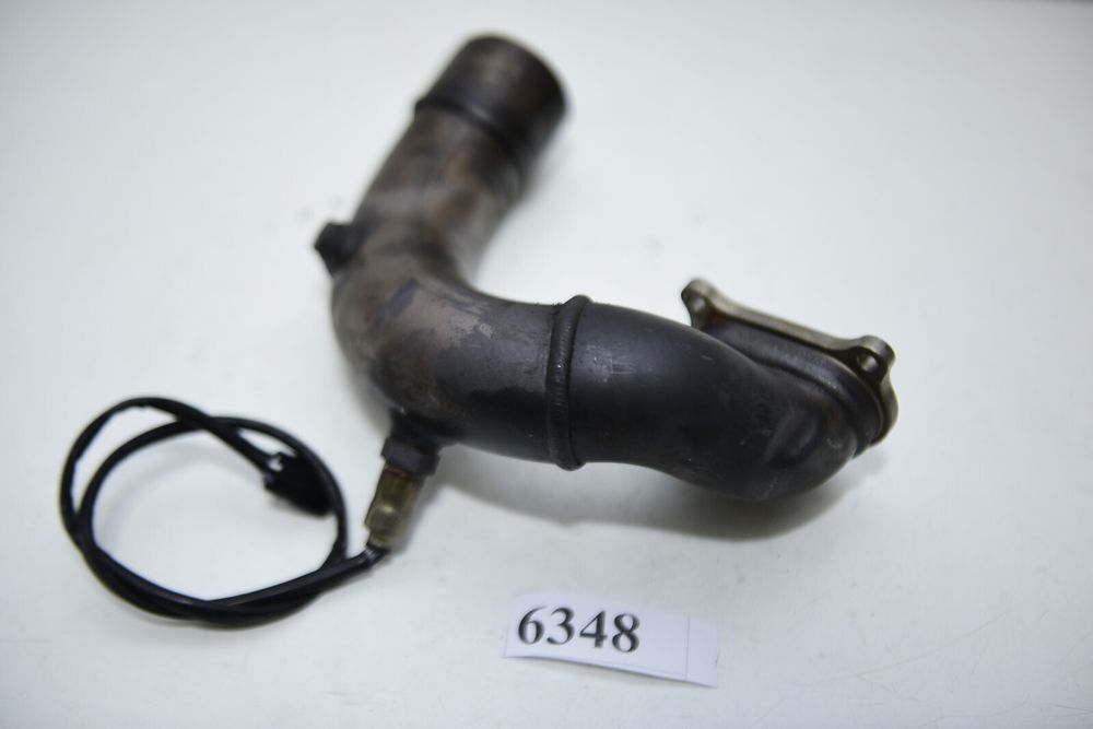 Ducati Monster 821 / 1200 2015 2020 Țeavă eveacuare verticală cu