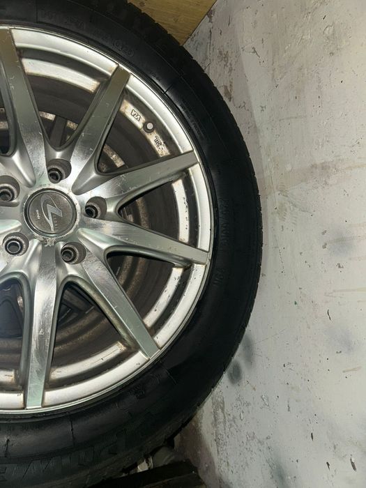 Продам комплект дисков с резиной