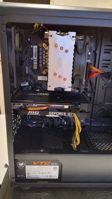 Компьютер игровой