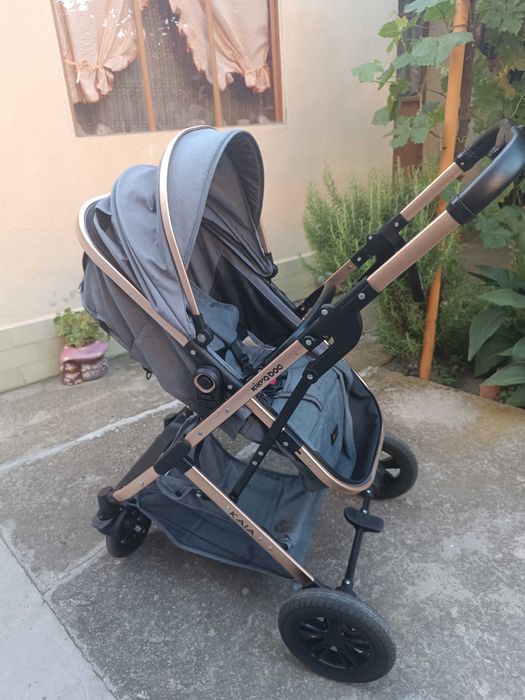 Комбинирана количка 3в1 Kikkaboo