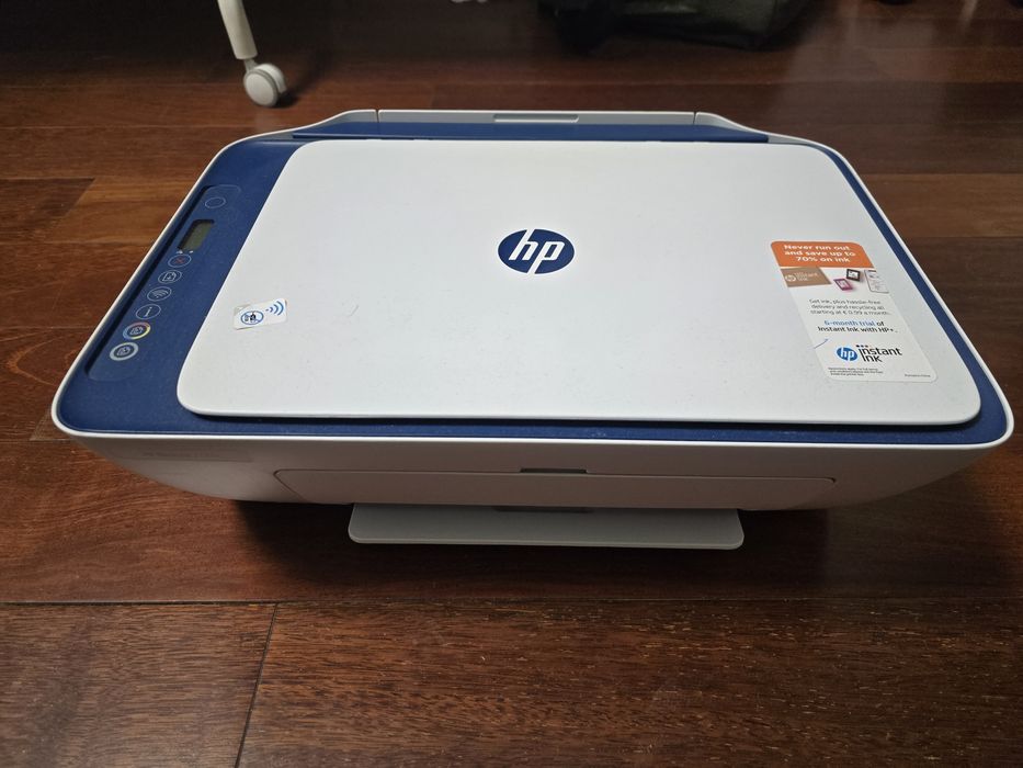 Imprimantă HP DeskJet cu Wi-Fi – print / scan / copy – stare bună