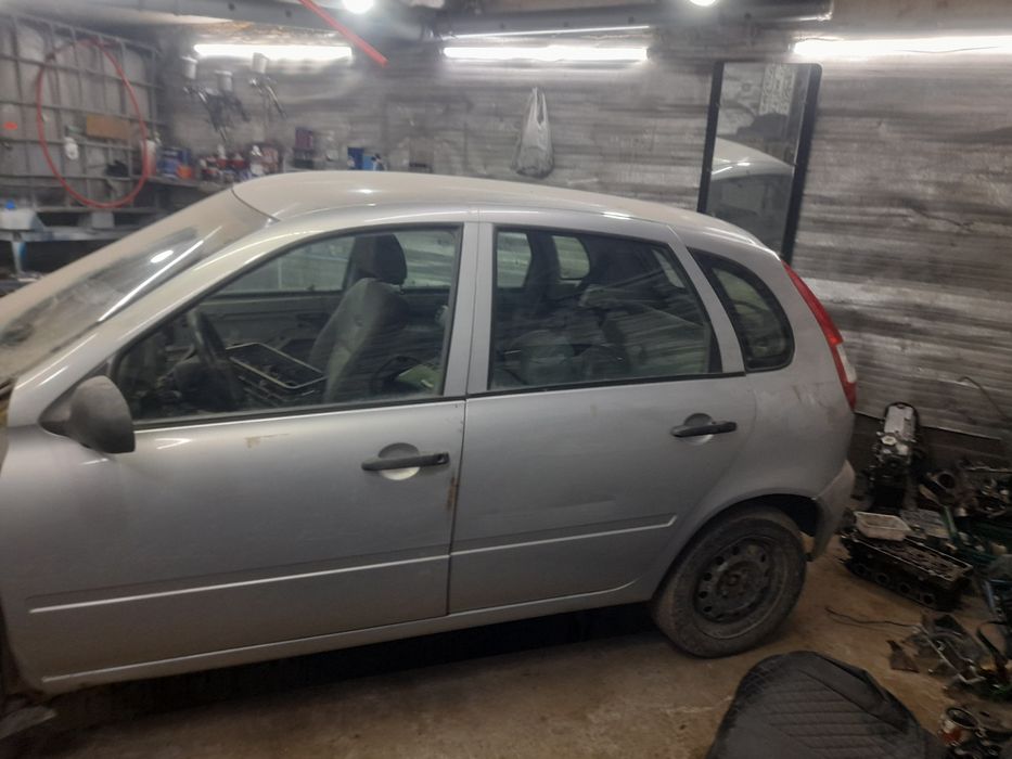 Авторазбор калина