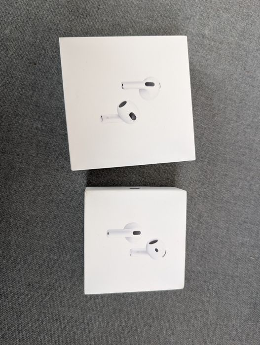 SIGILAT - Apple Airpods 3 Magsafe - Airpods 4 ANC